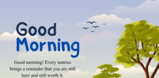Deep Meaningful Good Morning Life Quotes