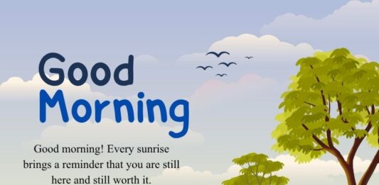 Deep Meaningful Good Morning Life Quotes