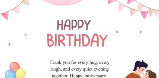 Heart Touching Anniversary Wishes For Husband Heart Touching Anniversary Wishes For Husband